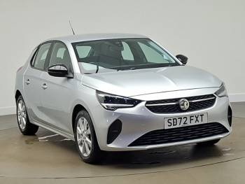 2022 (72) Vauxhall Corsa 1.2 Design 5dr