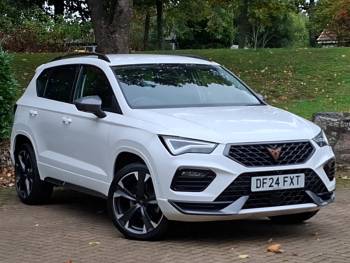 2024 (24) Cupra Ateca 1.5 EcoTSI V2 5dr DSG