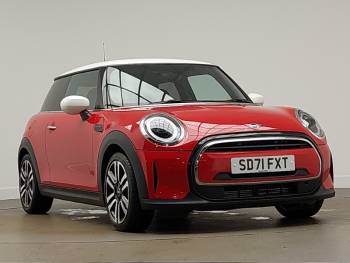 2021 (21) MINI Cooper 1.5 Cooper Exclusive 3dr