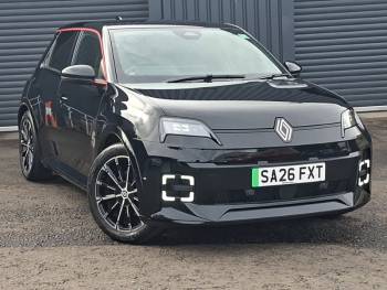 2026 (26) Renault 5 110kW Iconic Five + Comfort Range 52kWh 5dr Auto