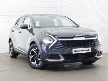 2022 (22) Kia Sportage 1.6T GDi ISG 2 5dr