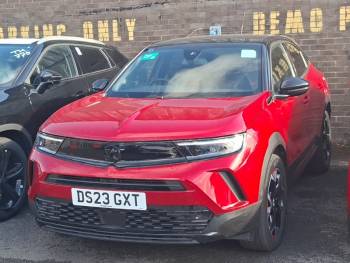 2023 (23) Vauxhall Mokka 1.2 Turbo 136 GS 5dr