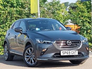 2019 (69/20) Mazda Cx-3 2.0 Sport Nav + 5dr