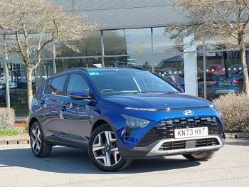 2023 (73) Hyundai Bayon 1.0 TGDi [120] 48V MHEV Premium 5dr DCT