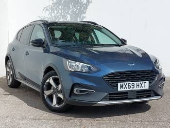 2019 (69) Ford Focus 1.0 EcoBoost 125 Active 5dr
