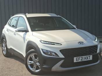 2021 (21) Hyundai Kona 1.0 TGDi 48V MHEV SE Connect 5dr