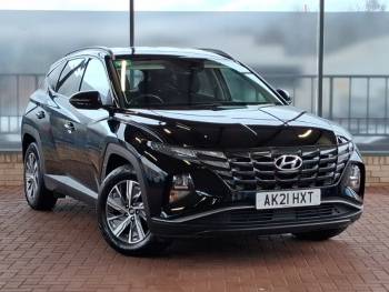 2021 (21) Hyundai Tucson 1.6 TGDi SE Connect 5dr 2WD