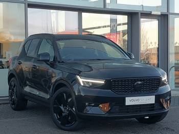 2024 (24) Volvo Xc40 2.0 B3P Plus Black Edition 5dr Auto