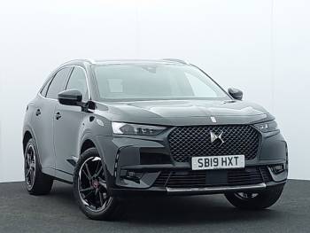 2019 (19) Ds Ds 7 1.2 PureTech Performance Line 5dr