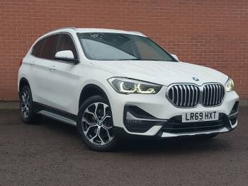 2019 (69) BMW X1 sDrive 20i xLine 5dr Step Auto