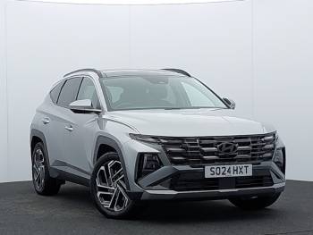 2024 (24) Hyundai Tucson 1.6T 48V MHD Ultimate 5dr DCT