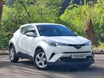 2019 (19) Toyota C-hr 1.8 Hybrid Icon 5dr CVT