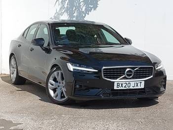 2020 (20) Volvo S60 2.0 T5 R DESIGN Plus 4dr Auto