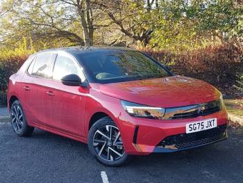 2025 (75) Vauxhall Corsa 1.2 Turbo Yes 5dr [Winter Pack]