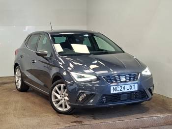 2024 (24) Seat Ibiza 1.0 TSI 115 Xcellence 5dr