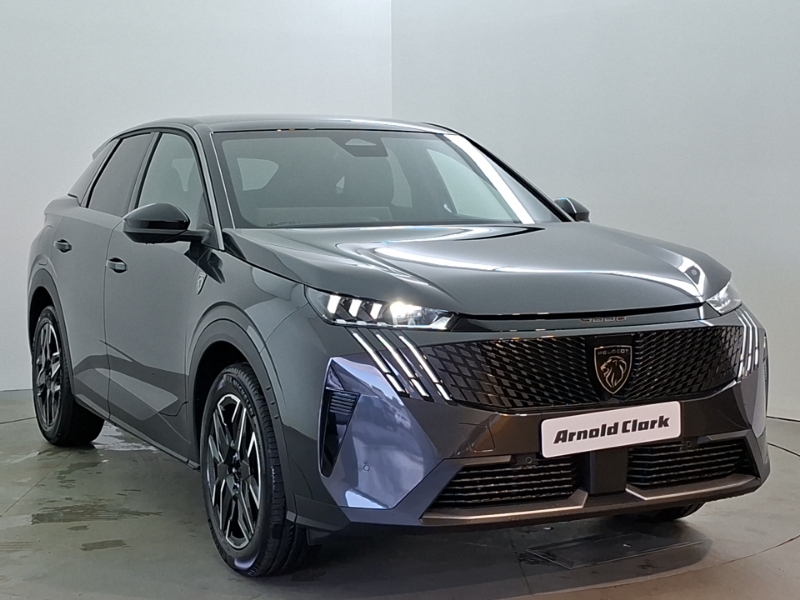 2026 Peugeot 3008