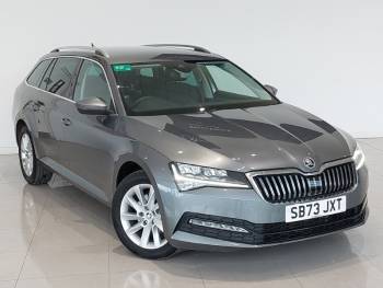 2023 (73) Skoda Superb 2.0 TDI CR SE Technology 5dr DSG