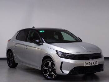 2025 (25) Vauxhall Corsa 1.2 Turbo Ultimate 5dr