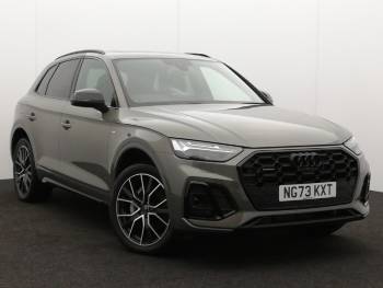 2023 (73) Audi Q5 50 TFSI e Quattro Black Ed 5dr S Tronic [Tech Pro]