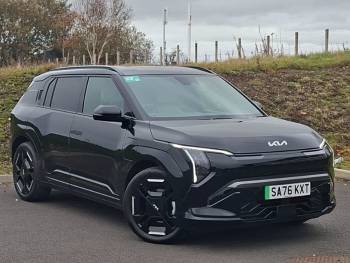 2026 Kia Ev3 150kW GT-Line 81.4kWh 5dr Auto
