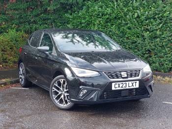2023 (23) Seat Ibiza 1.0 TSI 110 Xcellence 5dr
