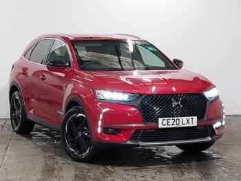 2020 (20) Ds Ds 7 1.5 BlueHDi Performance Line 5dr
