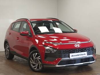 2024 (74) Hyundai Bayon 1.0 TGDi Advance 5dr DCT