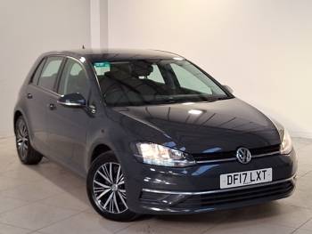 2017 (17) Volkswagen Golf 2.0 TDI SE [Nav] 5dr DSG