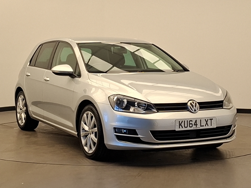 2014 Volkswagen Golf
