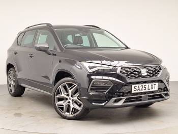 2025 (25) Seat Ateca 1.5 TSI EVO FR Sport 5dr DSG
