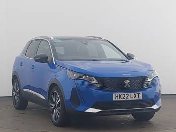 2022 (22) Peugeot 3008 1.5 BlueHDi GT Premium 5dr EAT8