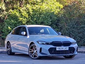 2024 (24) BMW 3 Series 320i M Sport 4dr Step Auto [Pro Pack]