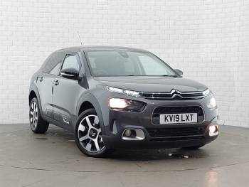 2019 (19) Citroen C4 Cactus 1.2 PureTech Flair 5dr [6 Speed]