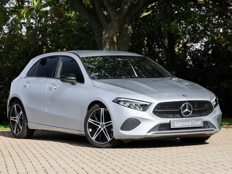 2025 Mercedes-Benz A-Class