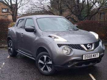 2018 (68) Nissan Juke 1.6 [112] Bose Personal Edition 5dr