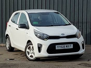 2018 (68) Kia Picanto 1.0 1 5dr