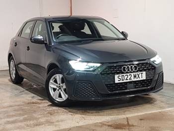 2022 (22) Audi A1 25 TFSI Technik 5dr