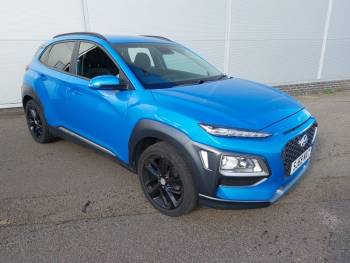 2019 (69) Hyundai Kona 1.0T GDi Blue Drive Premium 5dr