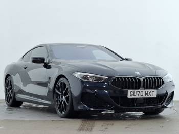 2020 (70) BMW 8 SERIES 840d xDrive 2dr Auto