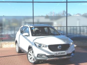 2019 (19) MG Zs 1.0T GDi Excite 5dr DCT