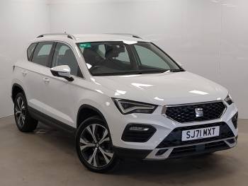 2021 (71) Seat Ateca 1.5 TSI EVO SE Technology 5dr