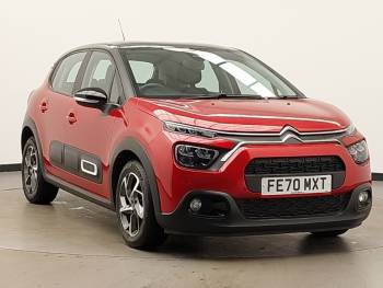 2021 (70) Citroen C3 1.2 PureTech Shine 5dr