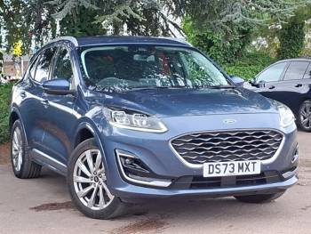 2024 (73/24) Ford Kuga 2.5 FHEV Vignale 5dr CVT