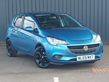 2019 (69) Vauxhall Corsa 1.4 [75] Griffin 5dr