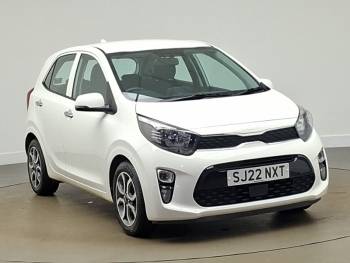 2022 (22) Kia Picanto 1.0 3 5dr [4 seats]