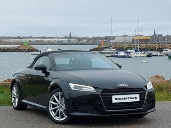 2018 (18) Audi TT 1.8T FSI Sport 2dr S Tronic