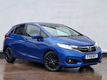 2018 (18) Honda Jazz 1.3 i-VTEC EX 5dr CVT