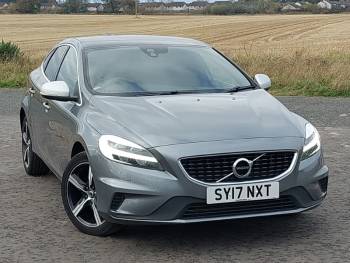 2017 (17) Volvo V40 T2 [122] R DESIGN 5dr