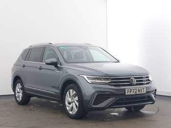 2022 (72) Volkswagen Tiguan Allspace 1.5 TSI Life 5dr DSG