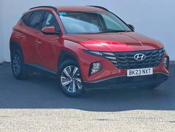 2023 (23) Hyundai Tucson 1.6 TGDi SE Connect 5dr 2WD